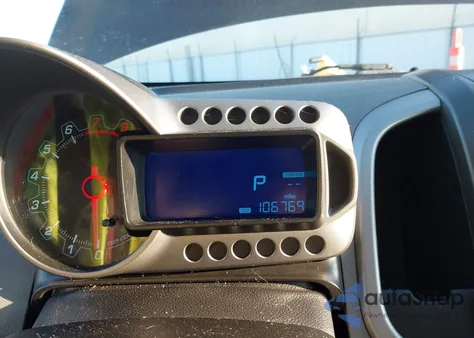 2015 Chevrolet Sonic Lt Auto from USA, damaged, VIN 1G1JC5SG8F4148345